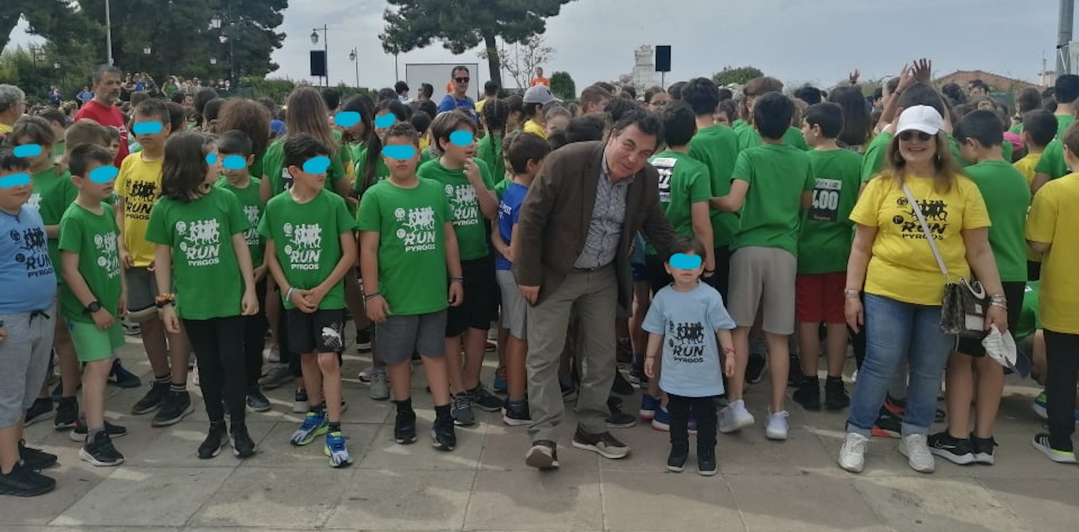 Παγκόσμια Ημέρα για τα Δικαιώματα του παιδιού: Το μήνυμα του Δημάρχου Πύργου Παναγιώτη Αντωνακόπουλου