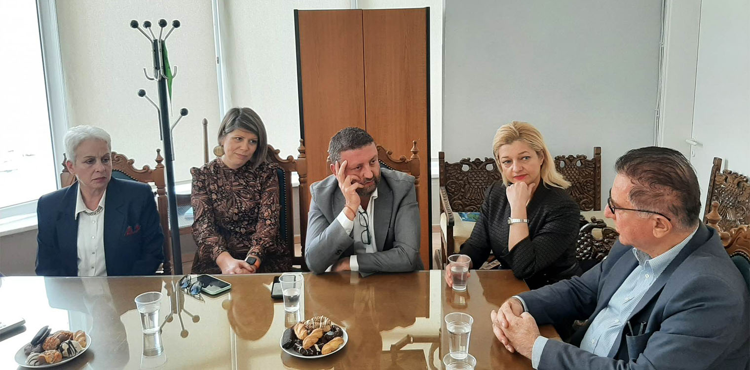 Αυγερινοπούλου: Στους Δήμους Ζαχάρως-Φιγαλείας και Ανδρίτσαινας-Κρεστένων, μετέχοντας σε Κυβερνητικό Κλιμάκιο