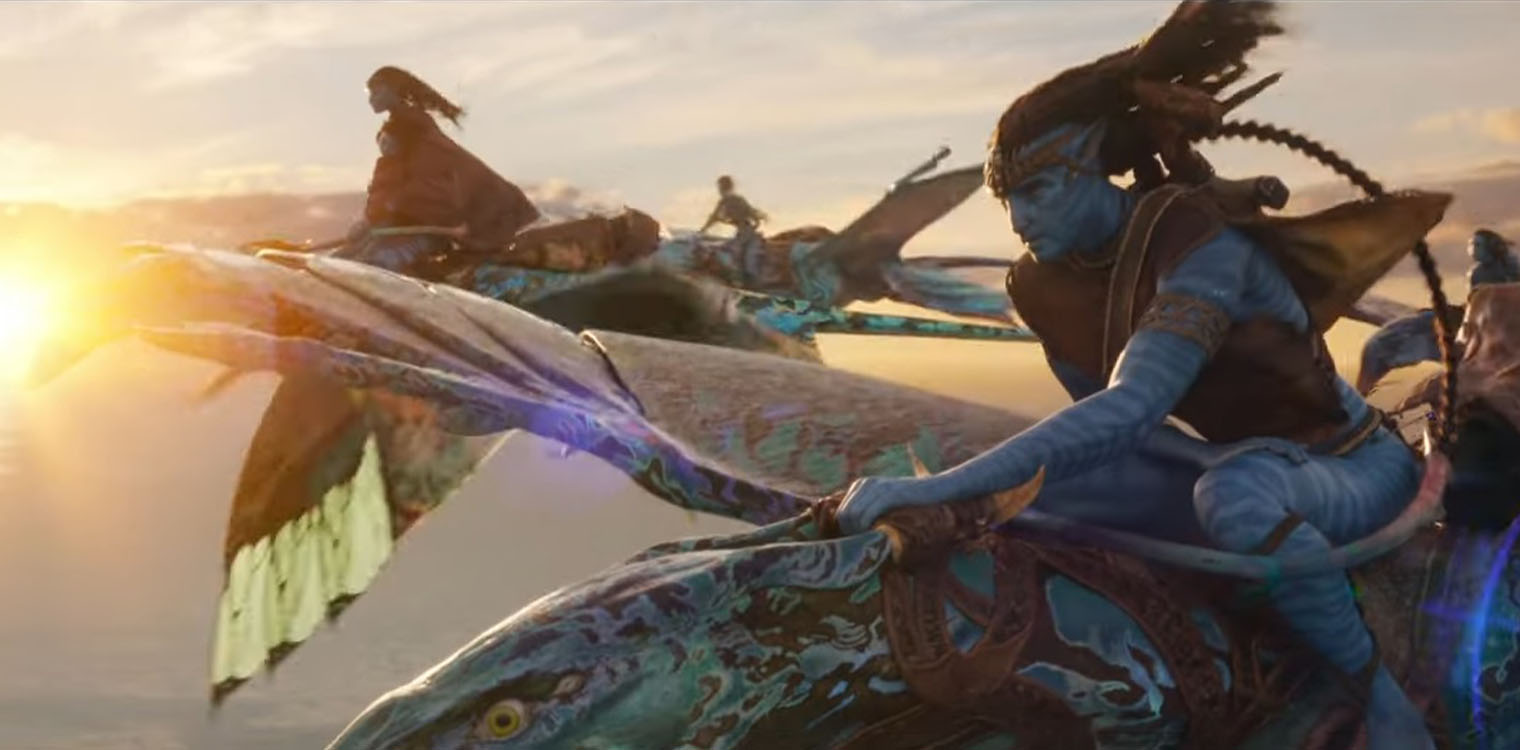 Avatar: The Way of Water - Κυκλοφόρησε το τελικό τρέιλερ λίγο πριν τη μεγάλη πρεμιέρα