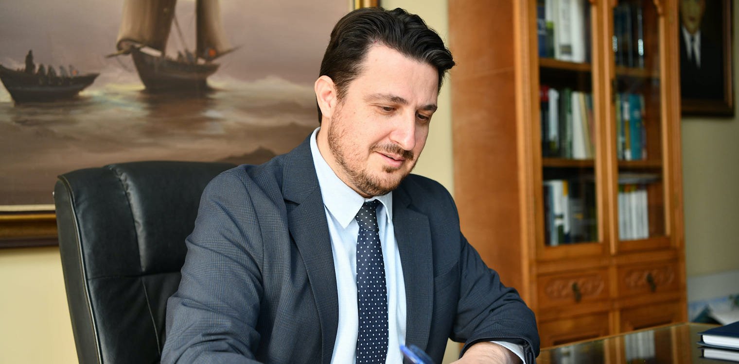 Μπράμος: Κατάκολο και East Med - H ενεργειακή πρόκληση του φυσικού αερίου για τη Δυτική Ελλάδα