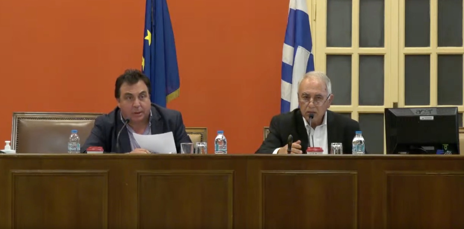 Δήμος Πύργου: Στα άκρα η κόντρα Δημάρχου - Πρόεδρου ΔΣ - "Παραιτήσου Νώντα"