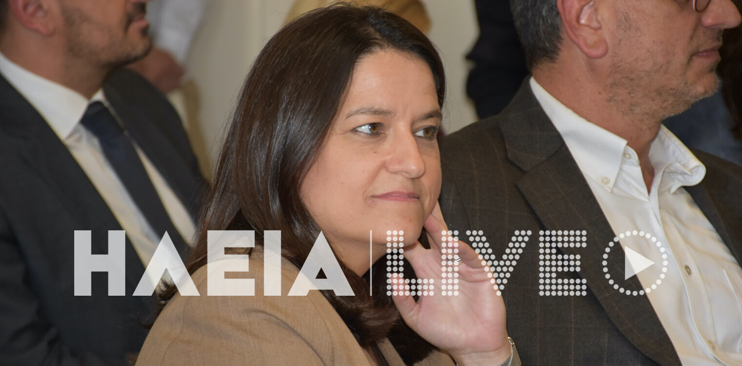 Κεραμέως για τριτοβάθμια στην Ηλεία: Απόφαση του πανεπιστημίου η αναδιάρθωση
