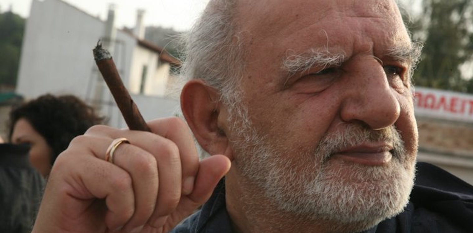 Γιώργης Μασσαβέτας: Πέθανε ο δημοσιογράφος και συγγραφέας - Στην Ηλεία τον γνωρίσαμε μέσα από την αρθρογραφία του στην "Πρώτη"