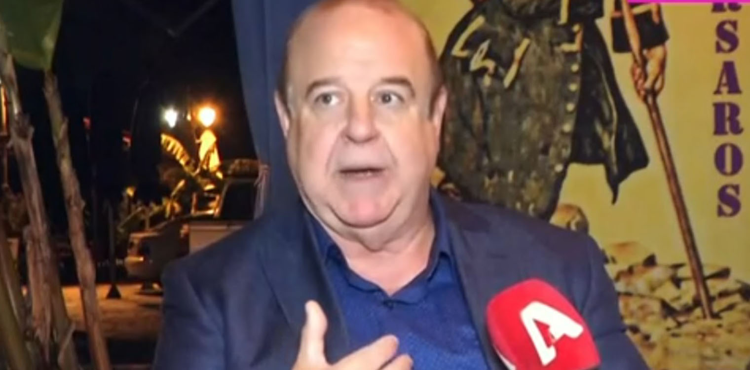 Παύλος Χαϊκάλης για τον αστρολογικό χάρτη του Ηλία Μίχου: «Δεν θεωρώ λάθος αυτό που έκανα, δεν το μετάνιωσα»