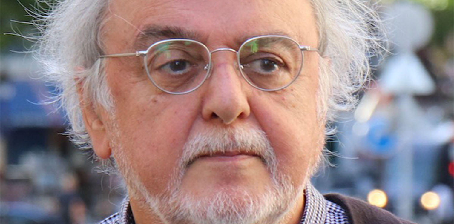 25ο Φεστιβάλ Κινηματογράφου: Στον Πύργο ο κορυφαίος κριτικός και θεωρητικός του Κινηματογράφου, Alain Bergala