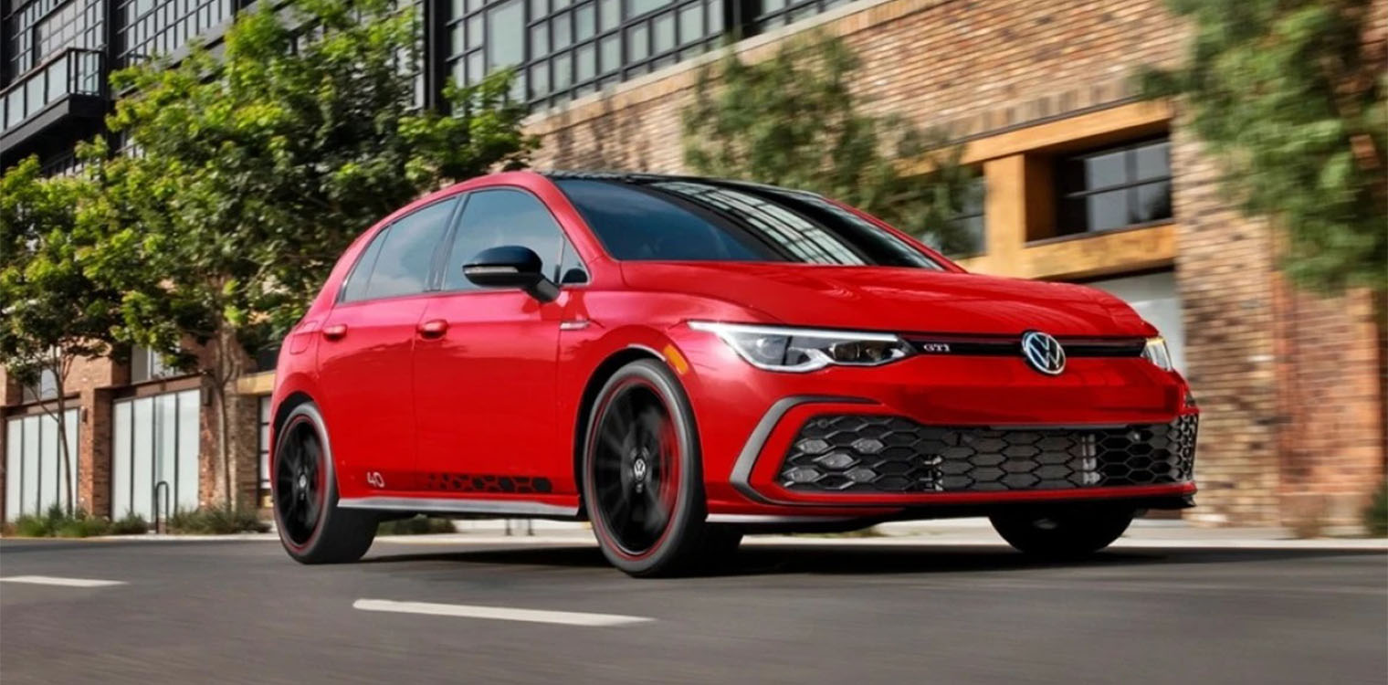 Το VW Golf θα συνεχίσει στην οικογένεια ID