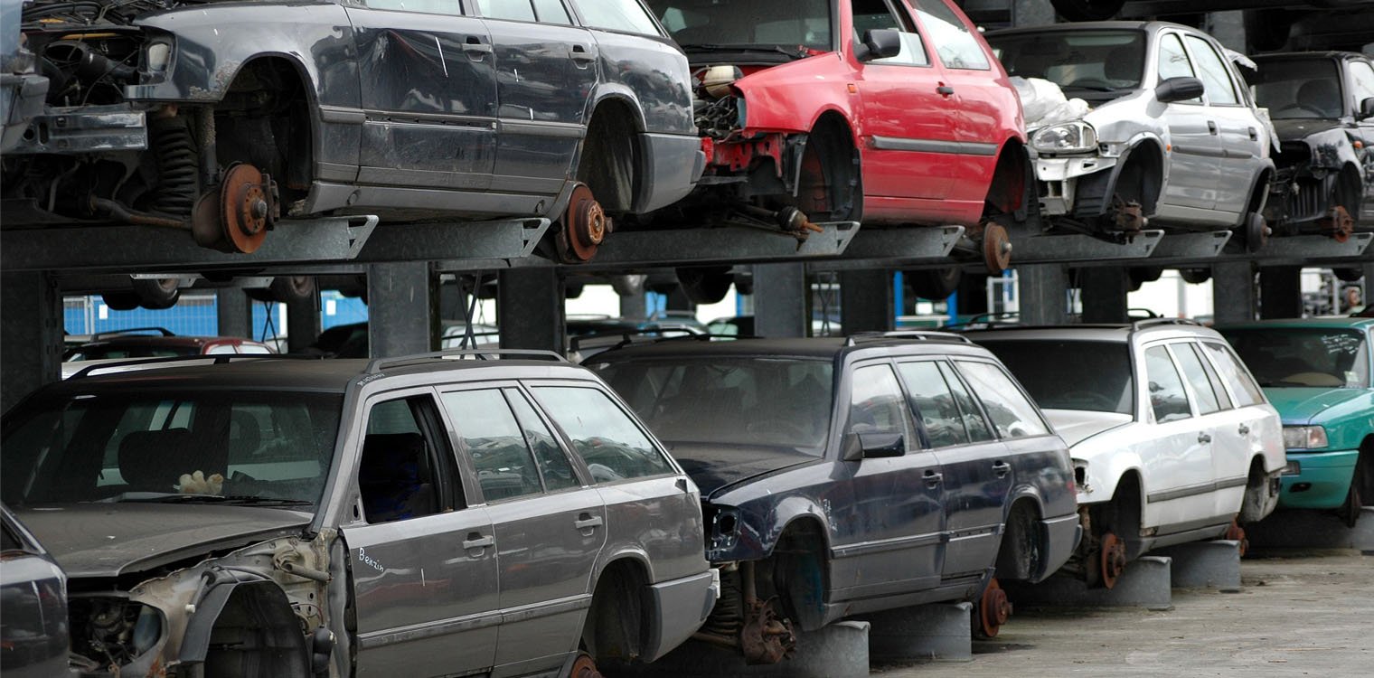 Ανακύκλωση αυτοκινήτου: Σώσε το περιβάλλον εξοικονομώντας χρήματα