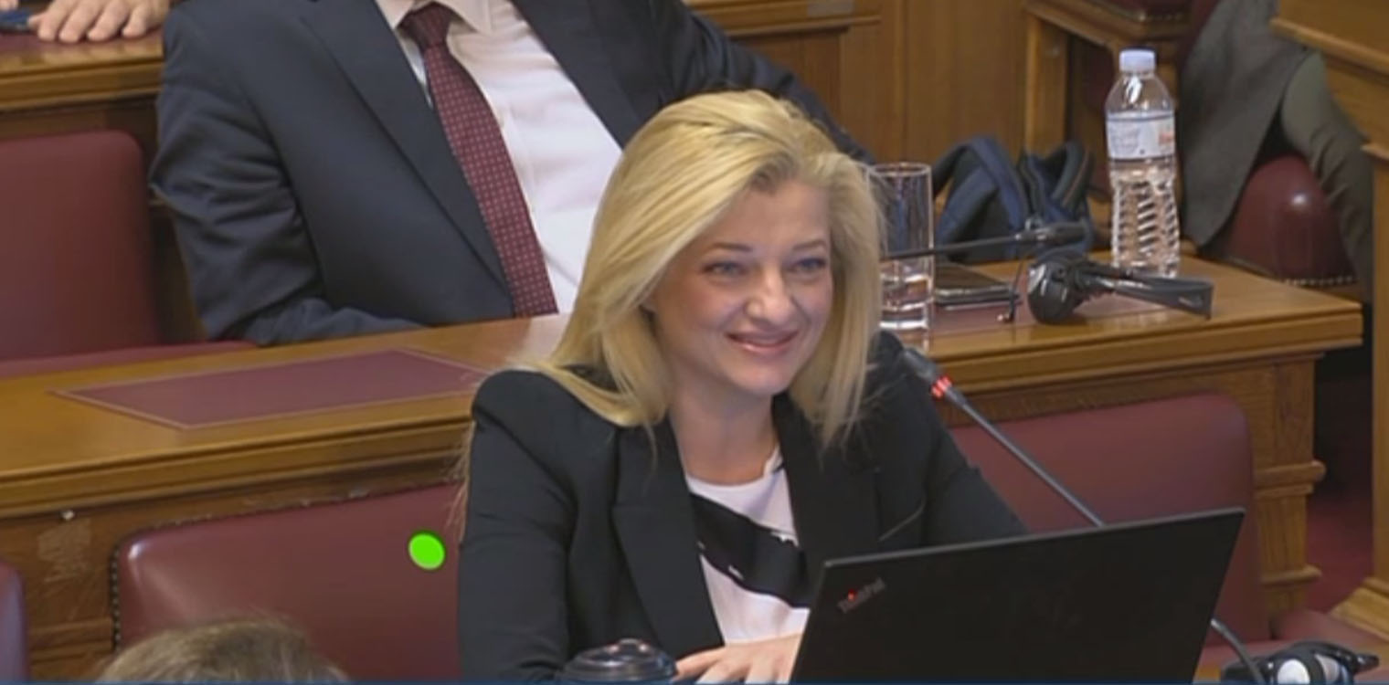 Αυγερινοπούλου: Συνάντηση με το ΔΣ της ΠΕΚΑΓΕΠΕ για την ολοκληρωμένη ένταξη της Β’ ξένης γλώσσας στο εκπαιδευτικό σύστημα