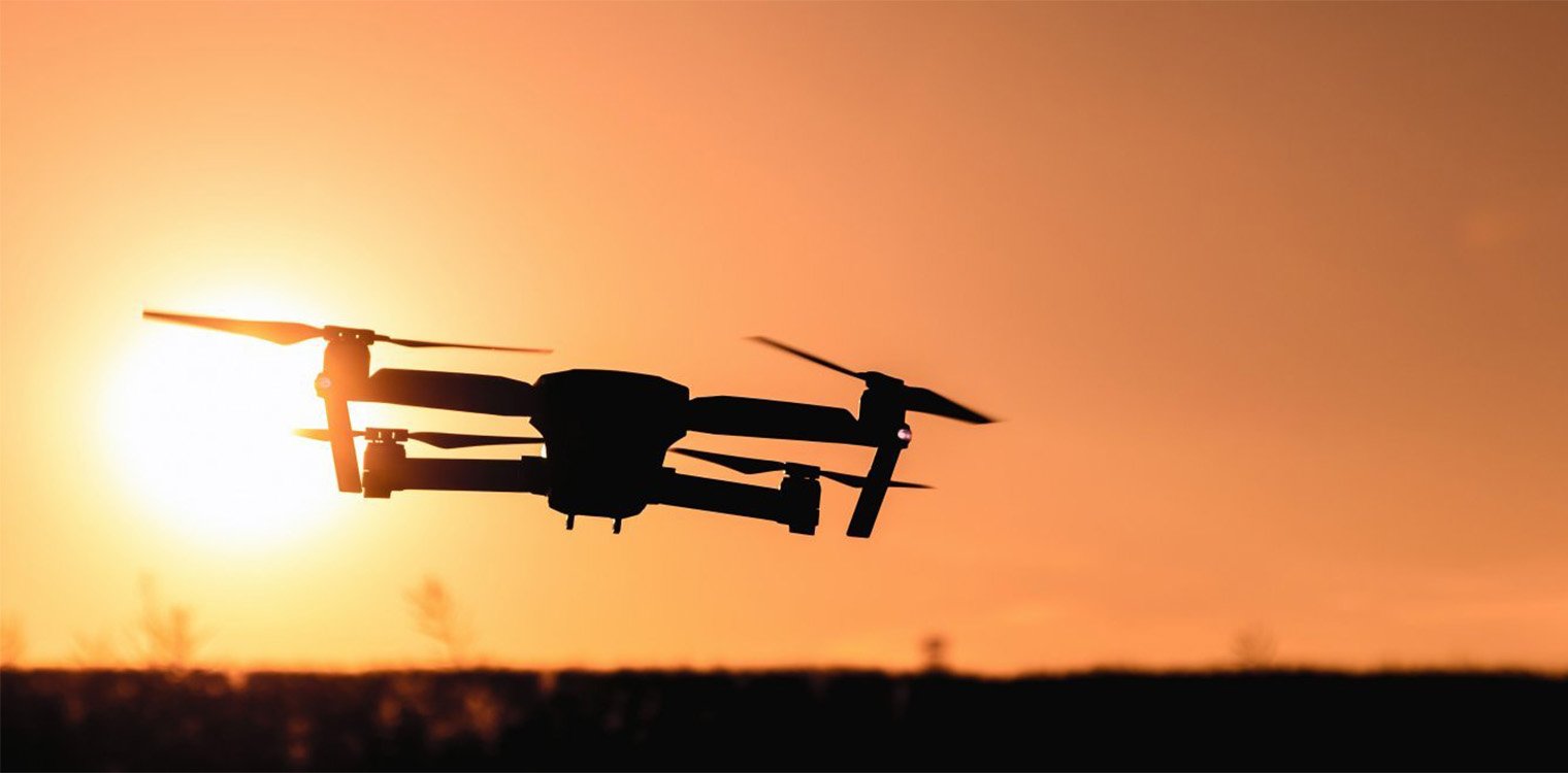 Αλεποχώρι: Στα Γεράνεια Όρη η πρώτη πιλοτική αναδάσωση με drone