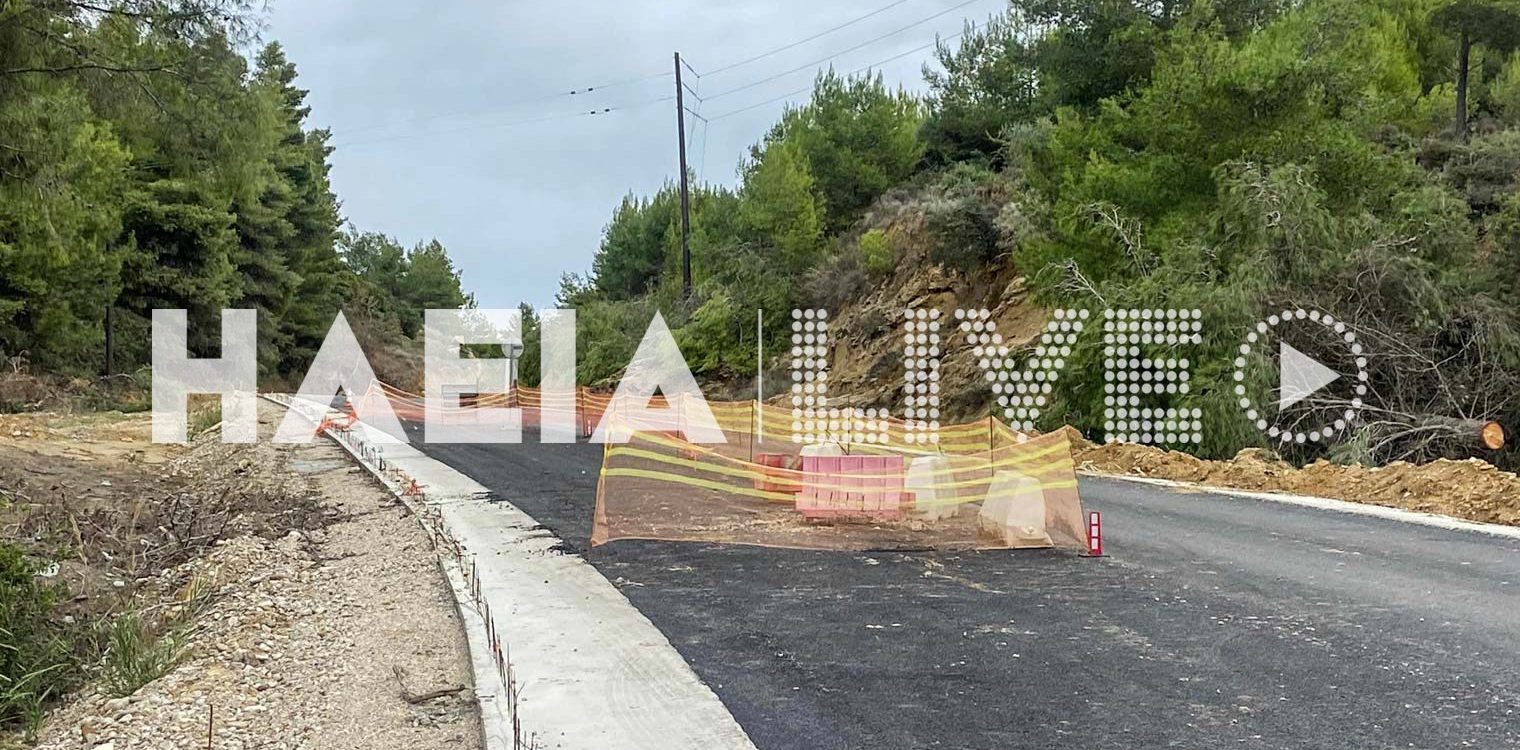 Τριανταφυλλιά: Οι κολόνες έφυγαν πριν τη ζωντανή μετάδοση...