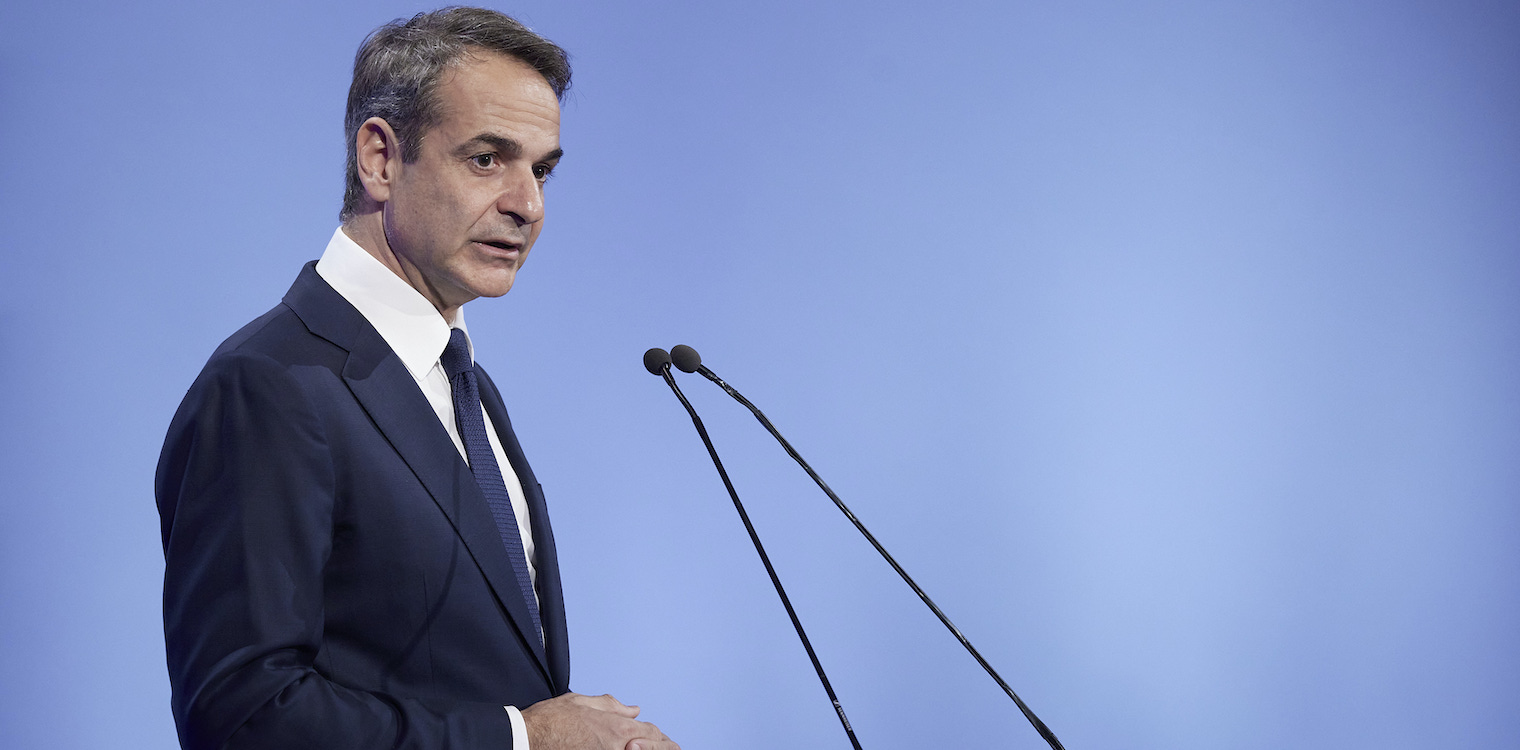 Επίσκεψη Μητσοτάκη στην Αχαΐα με “άρωμα” Ηλείας: Τι είπε για Πατρών - Πύργου και φράγμα Πηνειού - Οι “διαχρονικές εκκρεμότητες”…
