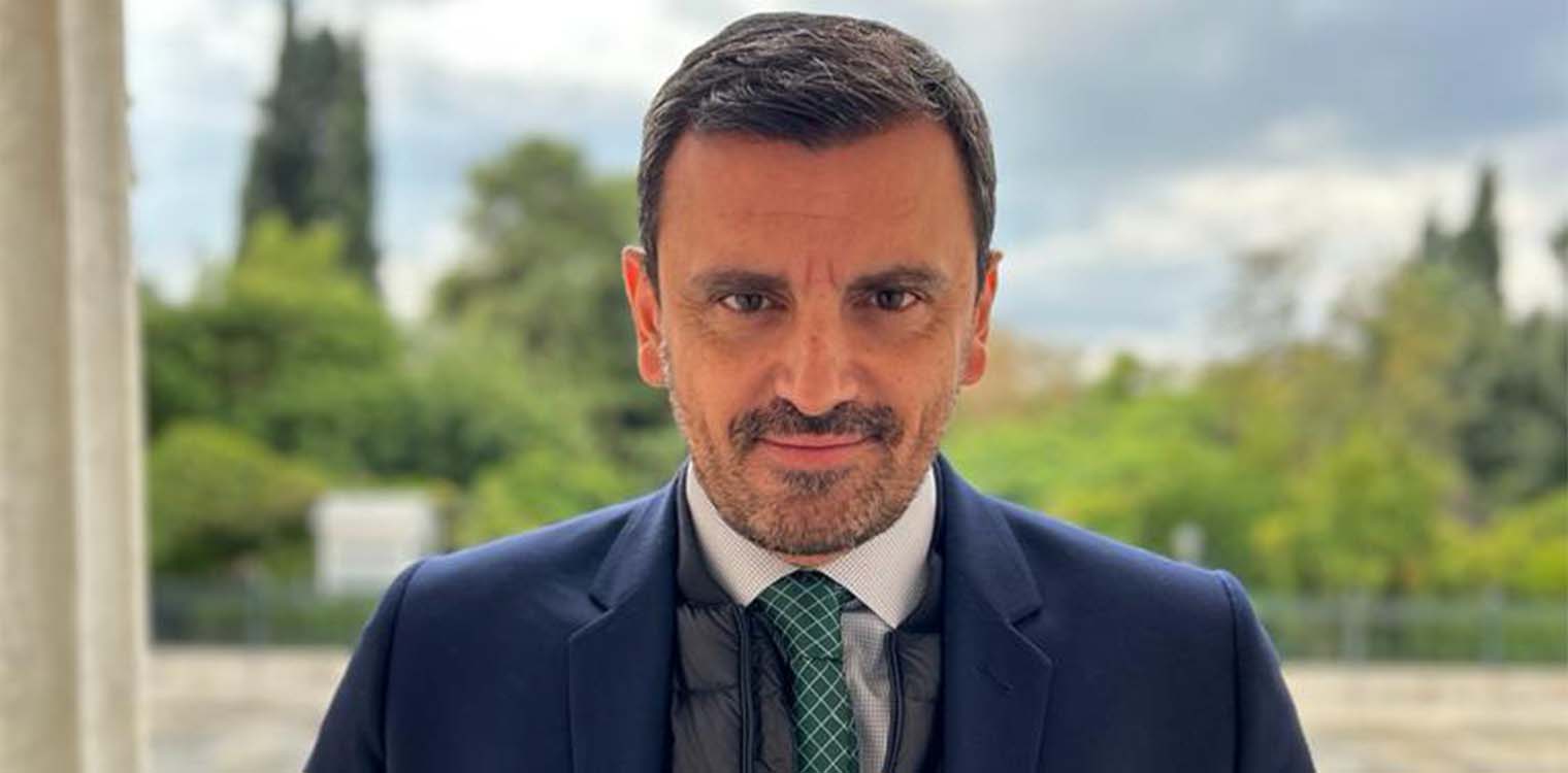 Νικολακόπουλος: Ευχές για την ονομαστική του εορτή