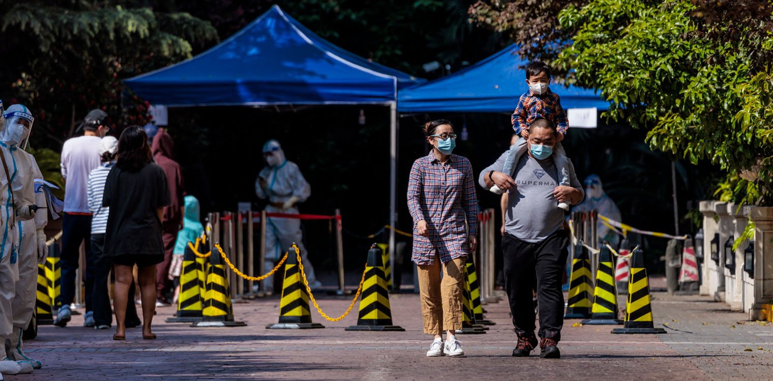 Κίνα: Οι αρχές εστιάζουν στον εμβολιασμό μετά τη δυσαρέσκεια για την πολιτική του «μηδενικού κρούσματος Covid»