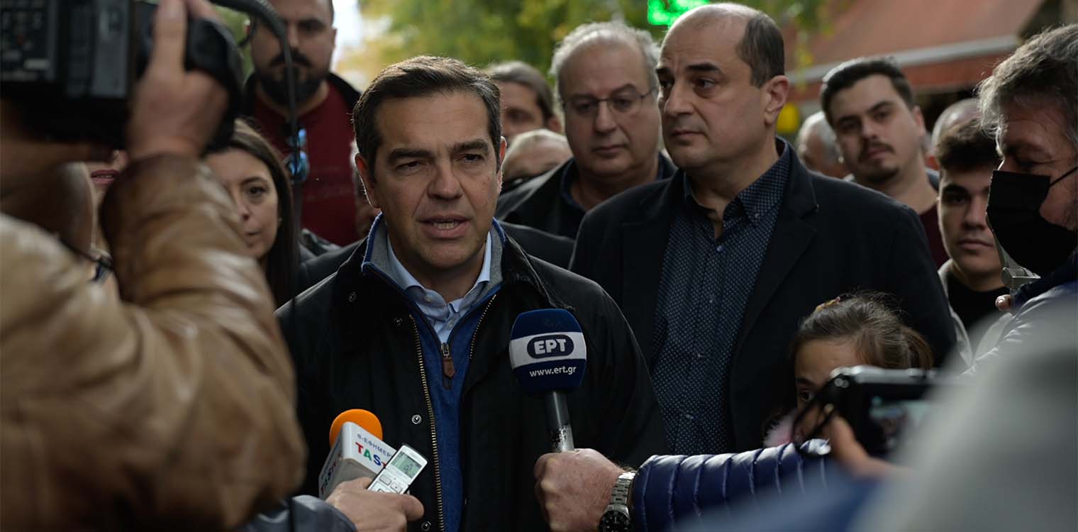Τσίπρας: Οι εξυπνάδες Μητσοτάκη δεν μειώνουν τις τιμές σε ρεύμα και σούπερ μάρκετ