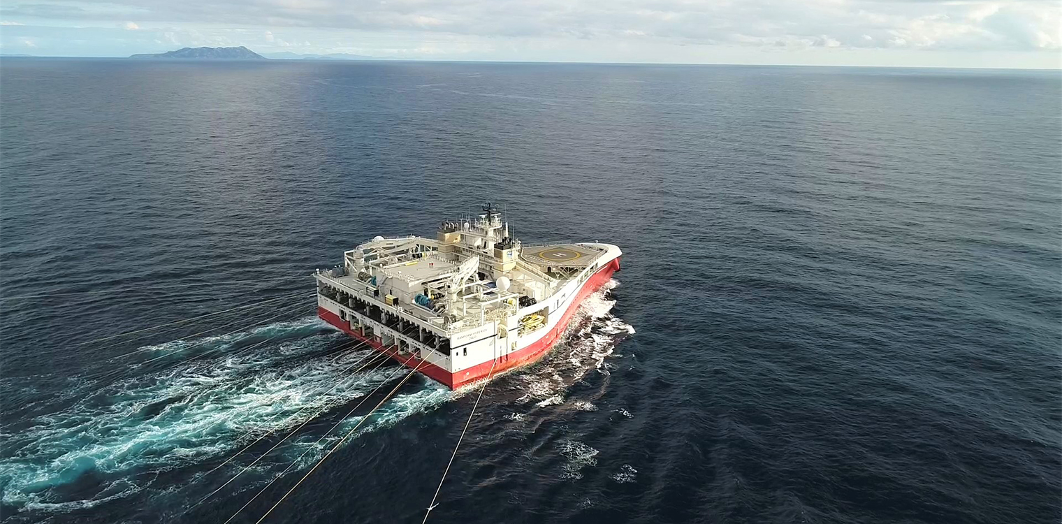 Energean: Με απόλυτη επιτυχία, ολοκληρώθηκε η σεισμική έρευνα στο Block 2