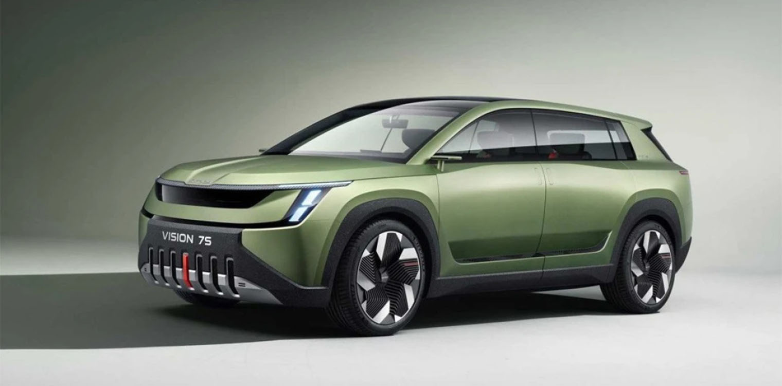 Η Skoda επισπεύδει την παρουσίαση των νέων EVs