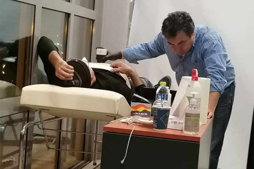 aneursisma koil dimos kep 3