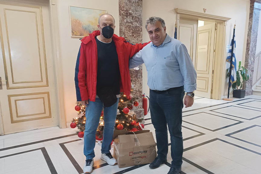 dimos dorees ant 3