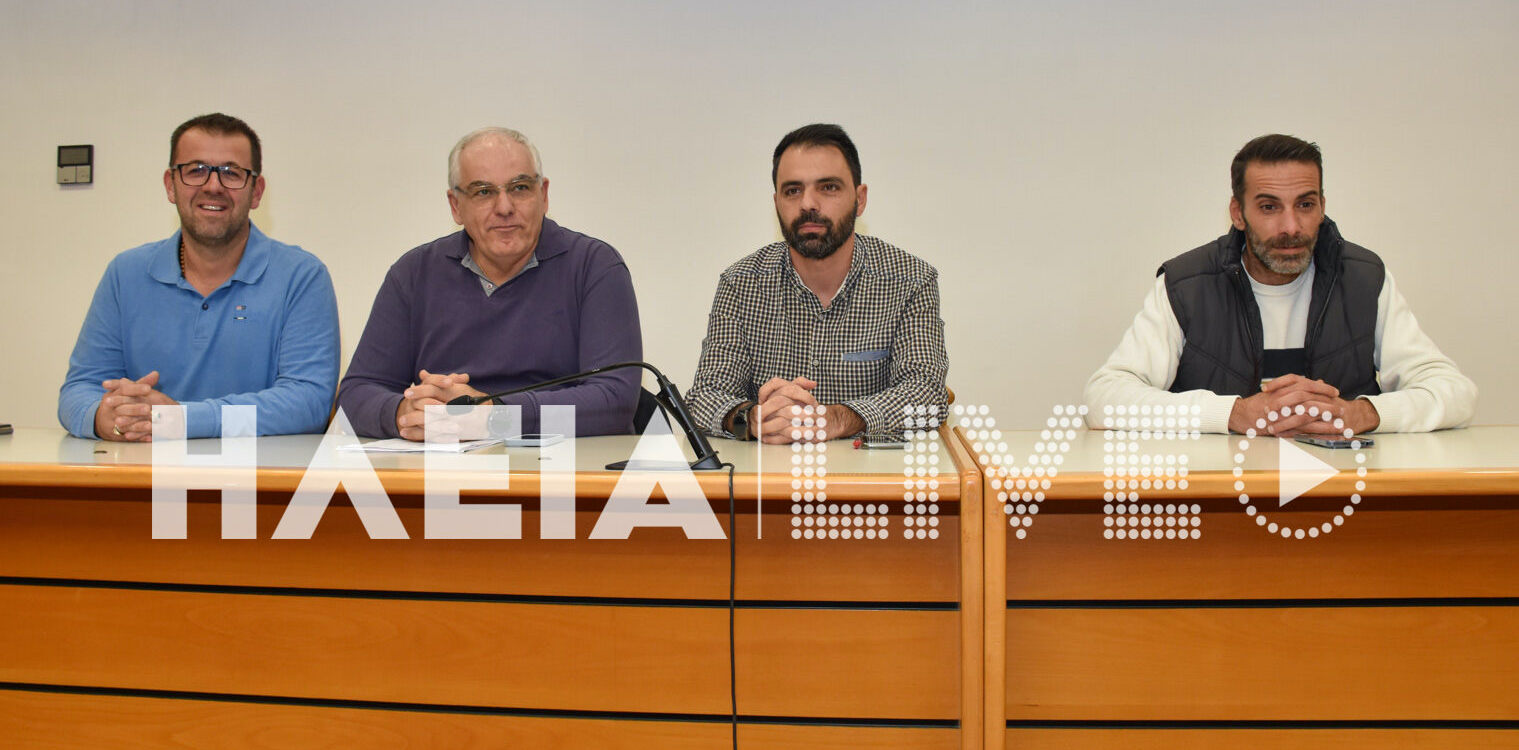 Σύμπραξη δυνάμεων από τους Εμπορικούς Συλλόγους Πύργου και Αμαλιάδας προς όφελος καταναλωτών και αγοράς