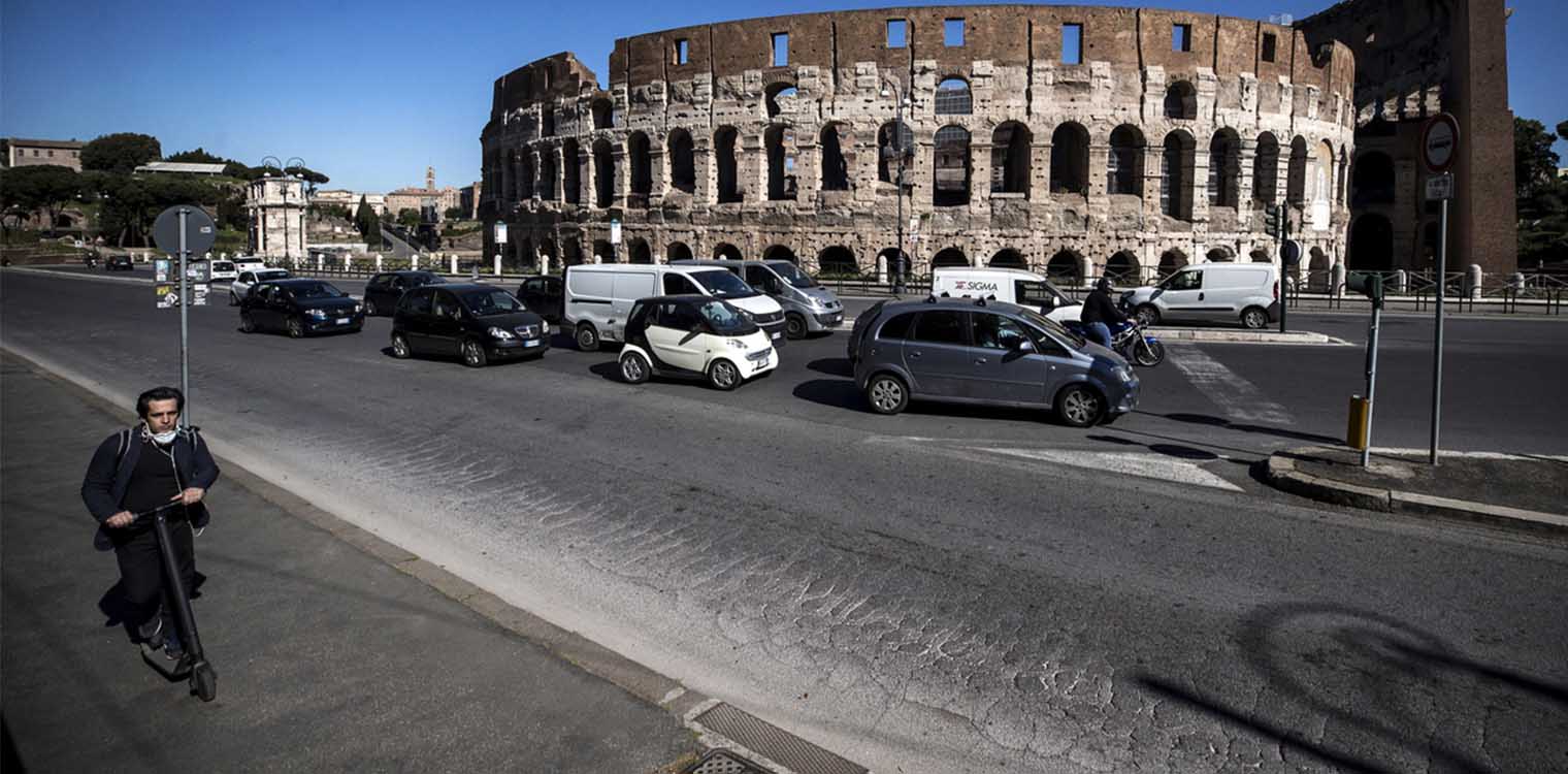 Ιταλία: «Γερνά» πιο γρήγορα από την υπόλοιπη Ευρώπη - Μετρά λιγότερους από 59 εκατ. πολίτες