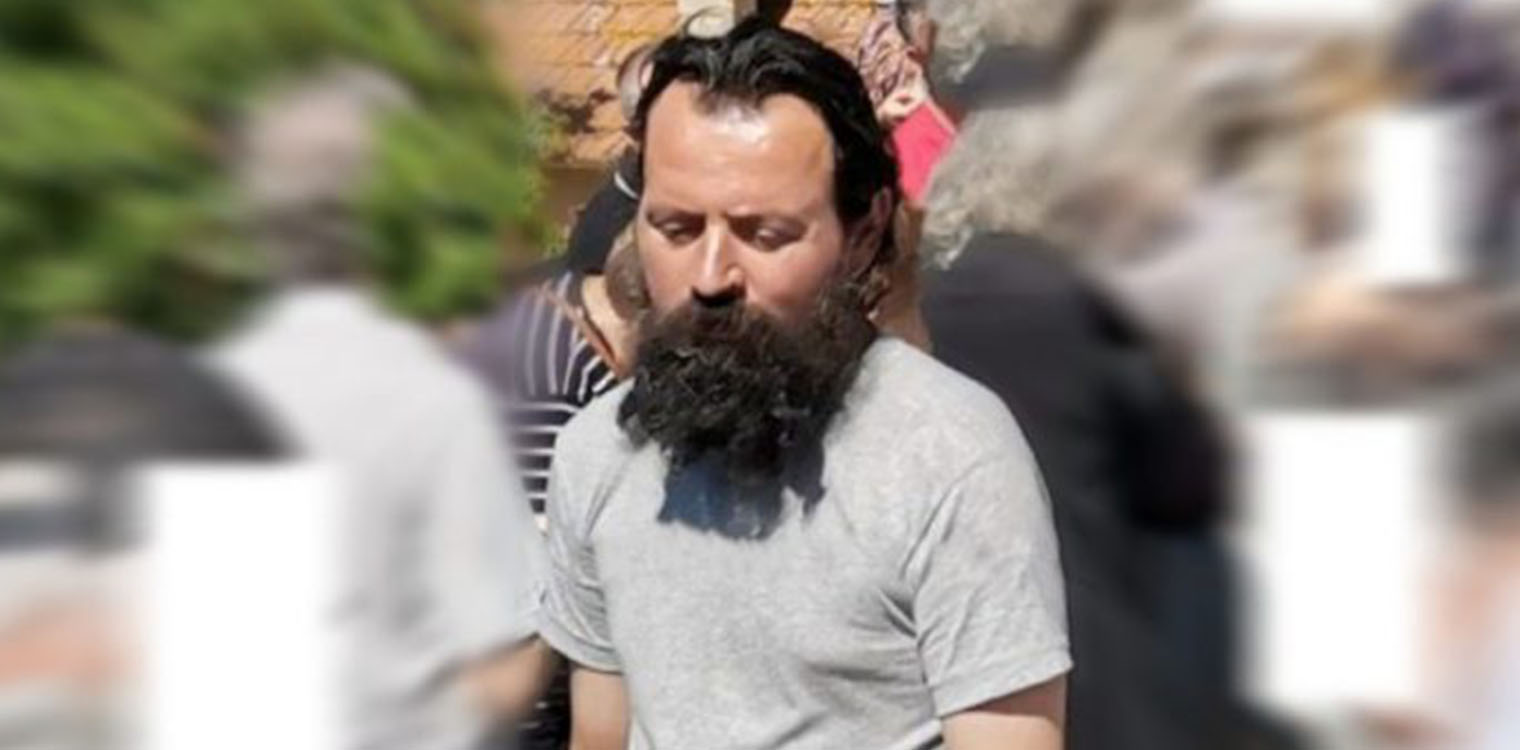 Βρέθηκε νεκρός ο Παναγιώτης Κυριαζής.