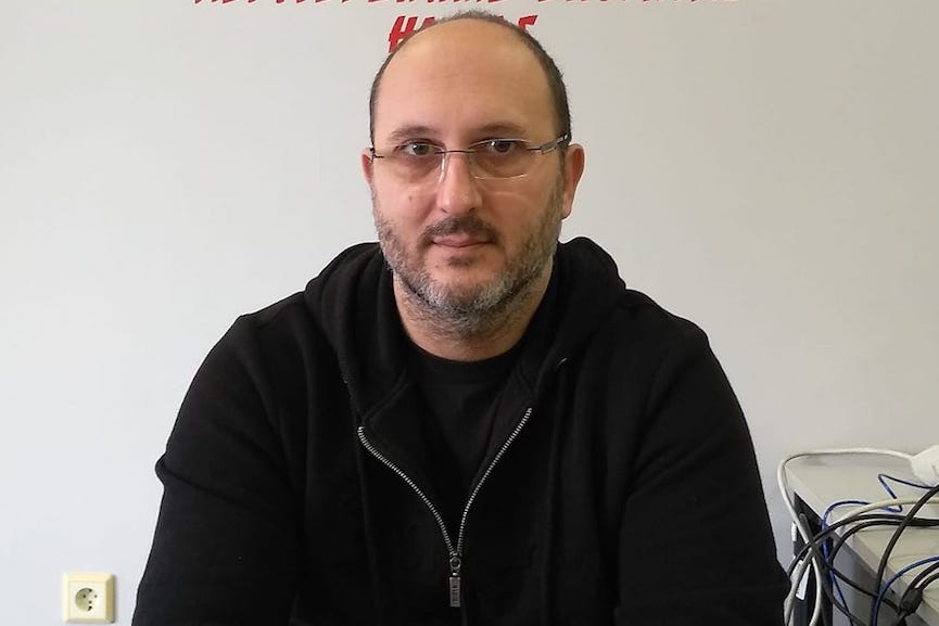 papanikolopoulos