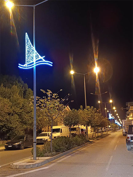 pirgos stolismos xrist 7