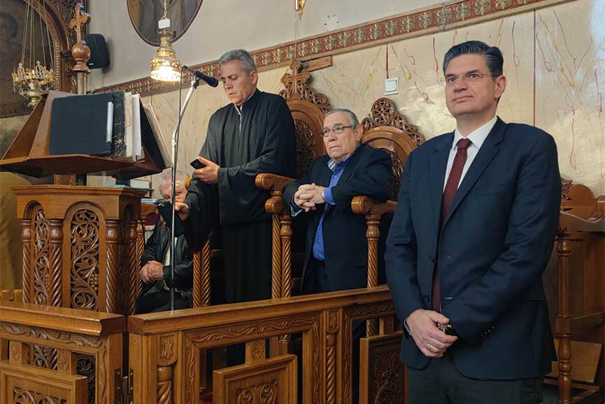 agios spurid eort 11