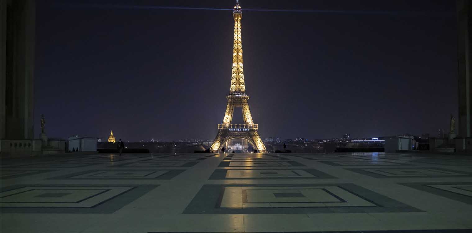 Γαλλία: Διακοπή ρεύματος βύθισε τμήματα του Παρισιού στο σκοτάδι