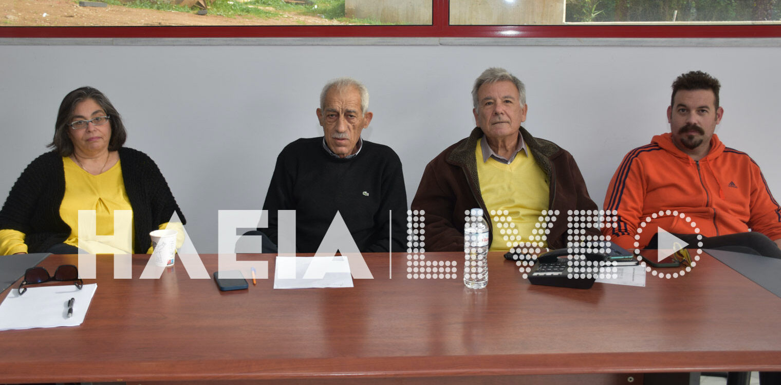 Οι ερασιΤΕΧΝΕΣ ανεβάζουν "Δον Κιχώτη" στην Αμαλιάδα