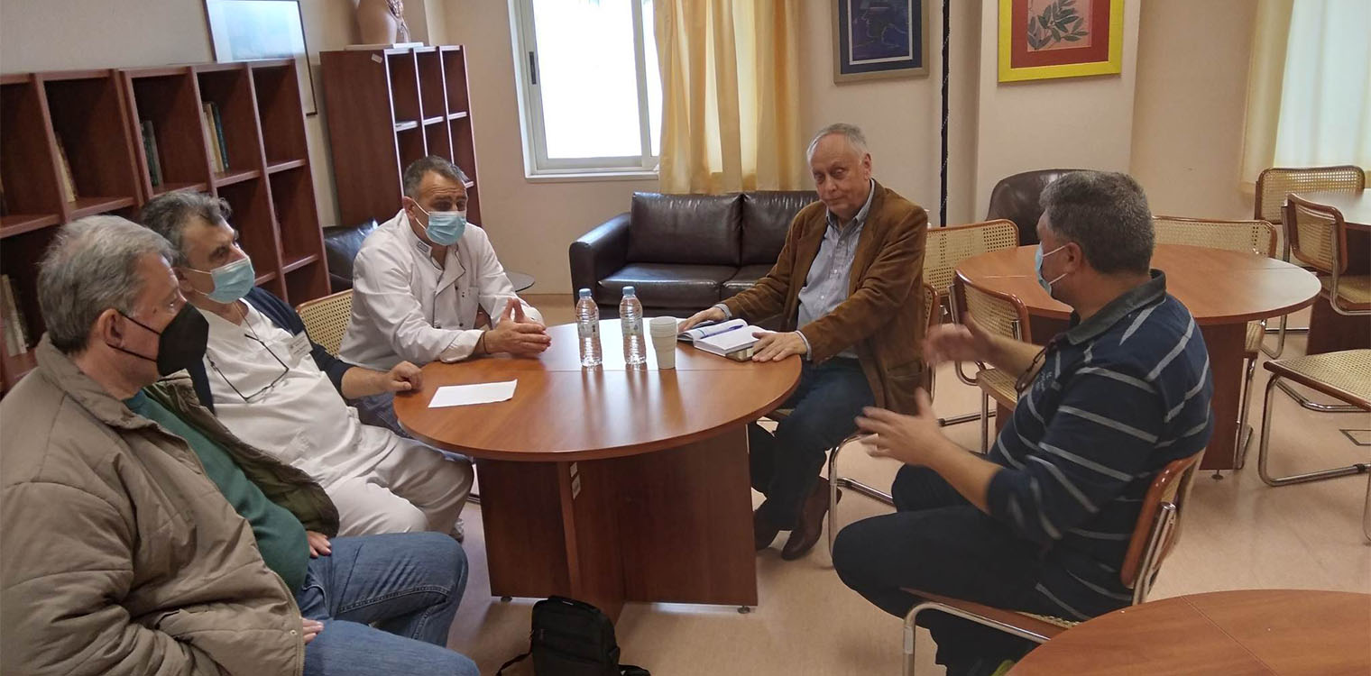 Καλάκος: Στο επίκεντρο η Δημόσια Υγεία της Ηλείας