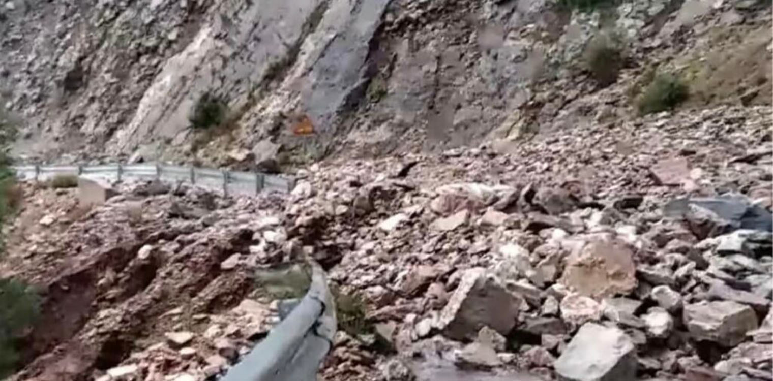 Αιτωλοακαρνανία: Η Gaia προκάλεσε αποκλεισμούς χωριών στο Θέρμο
