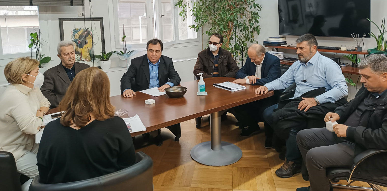 Με συγκρατημένη αισιοδοξία και κρατώντας μικρό καλάθι έφυγαν οι αιρετοί και φορείς της Ηλείας από το υπουργείο Υγείας﻿ - Εν αναμονή λύσης έστω και στο “και πέντε”