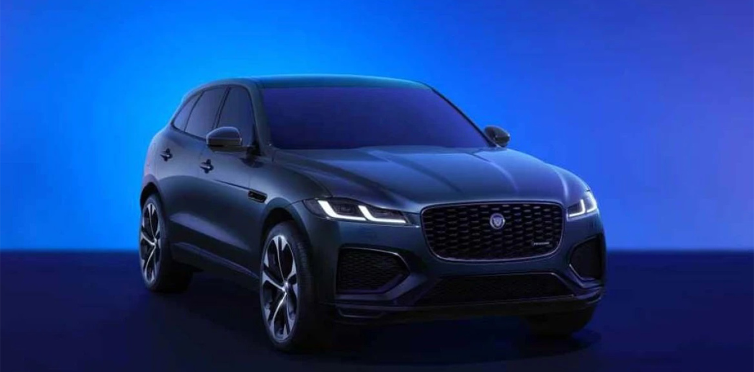 Η Jaguar F-Pace P400e προσφέρει πλέον μεγαλύτερη αυτονομία