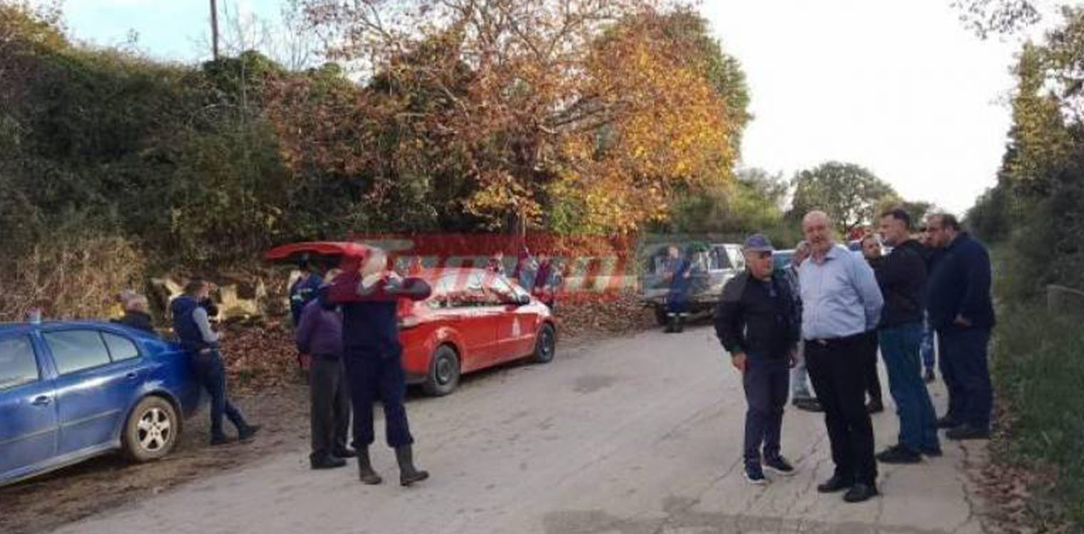 Αχαΐα: Αγωνία για τον 59χρονο πατέρα τριών παιδιών - Αγνοείται από το Σάββατο - Ξεκίνησαν από το πρωΐ και πάλι οι έρευνες
