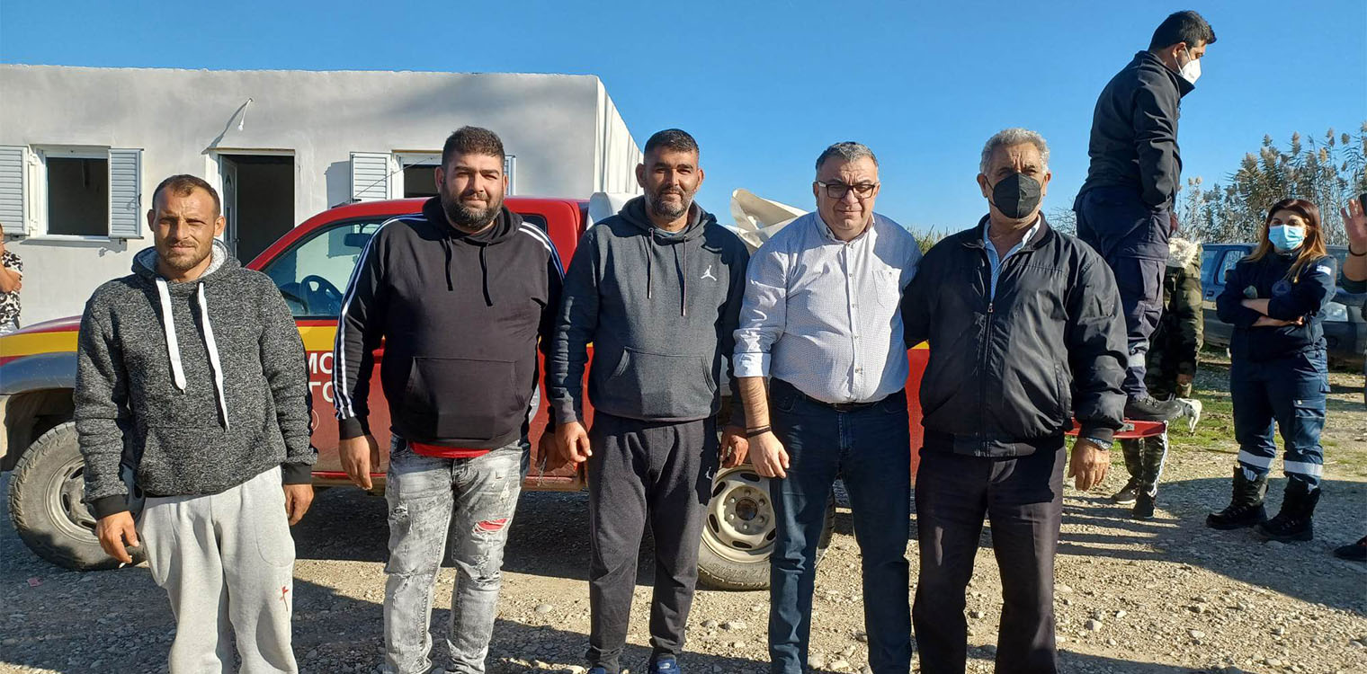 Δήμος Πύργου: Διανομή φρούτων στη ΔΕΥΑΠ και νερών σε καταυλισμούς Ρομά