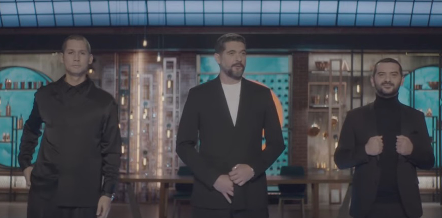 MasterChef 2023: Κυκλοφόρησε το τρέιλερ με τους κριτές σε ρόλο... πατεράδων