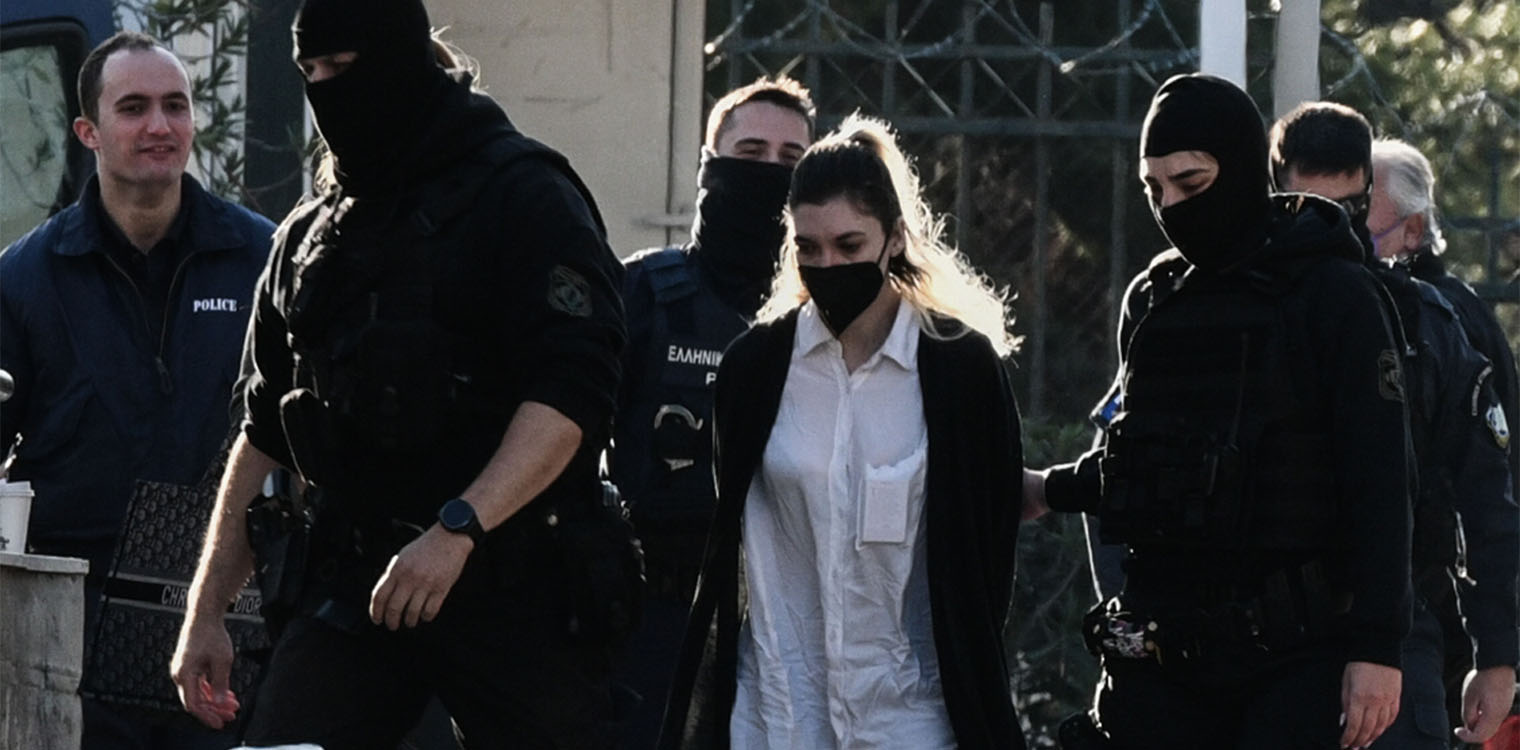 Ρούλα Πισπιρίγκου: Στην ανακρίτρια για τους θανάτους Μαλένας και Ίριδας - Τι δήλωσε ο Κούγιας