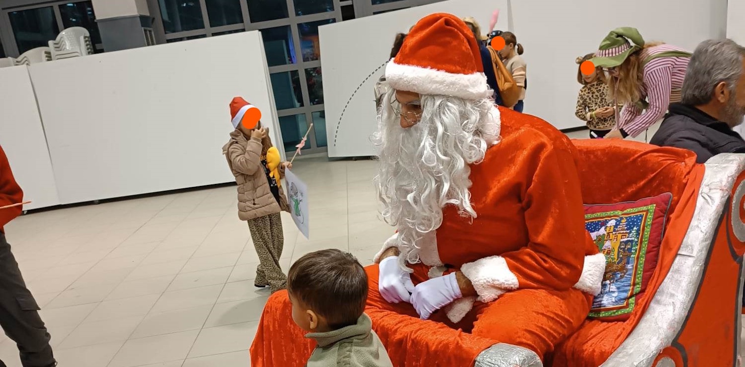 Πύργος: Πλούσιο εορταστικό πρόγραμμα για όλα τα παιδιά και την Πέμπτη 29/12