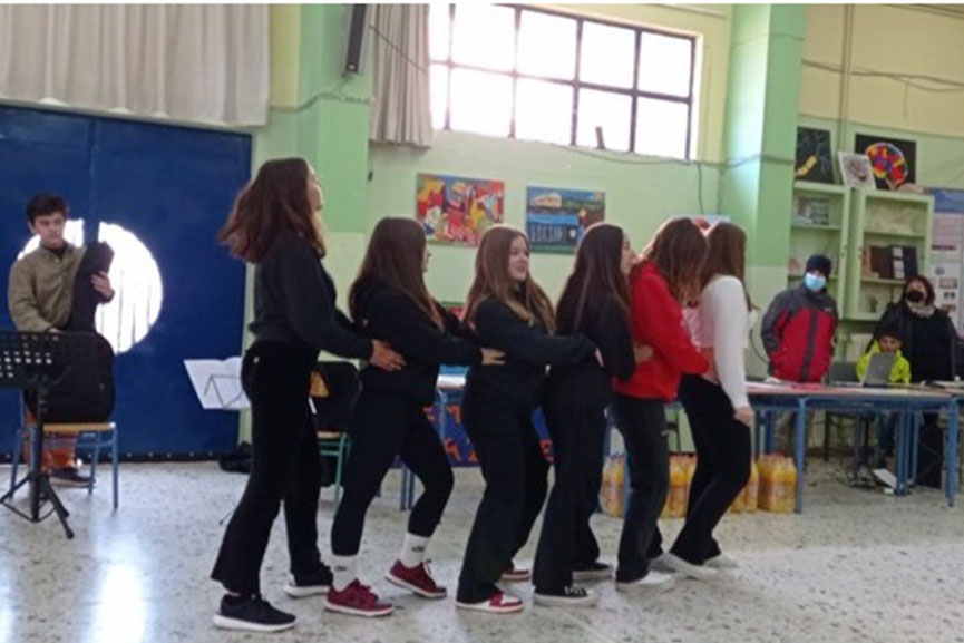 4ogimnasio xrist giorti 2