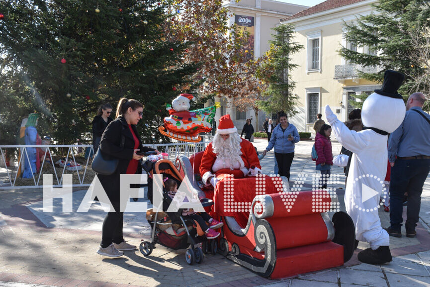 agora xmas 2