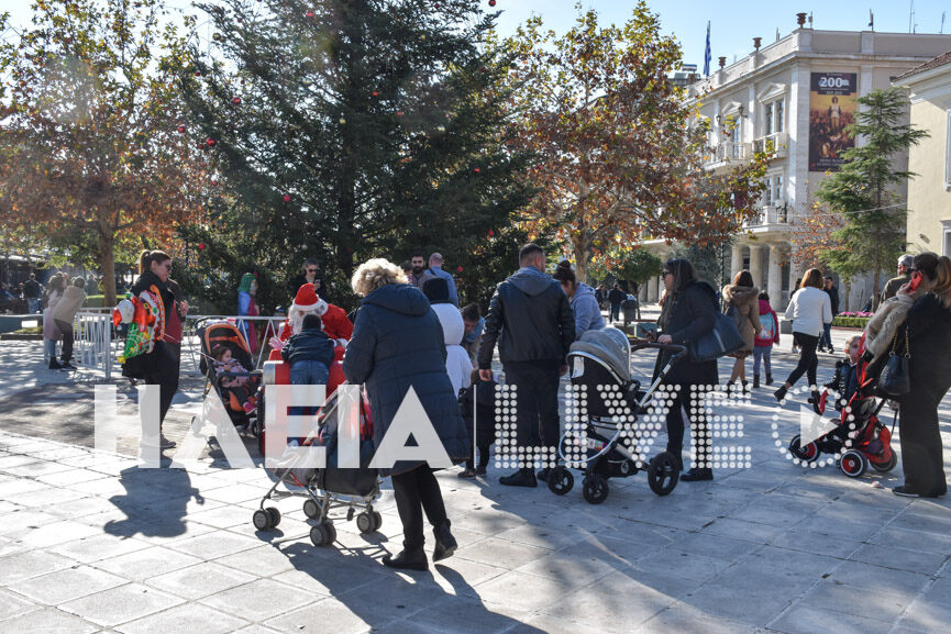 agora xmas 4