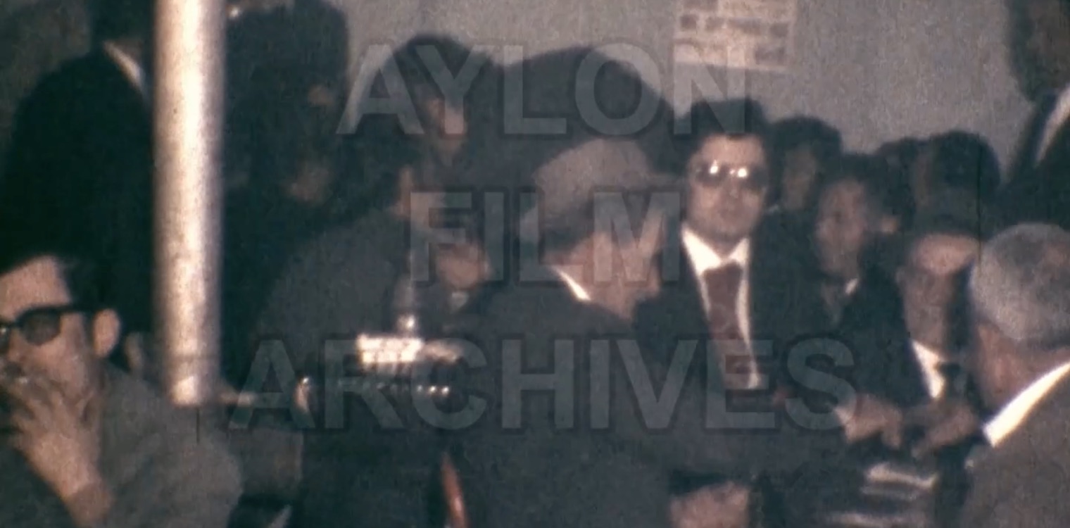 Σπάνιο βίντεο: Χριστούγεννα του 1974 σε καφενείο στα Χανάκια Αλποχωρίου