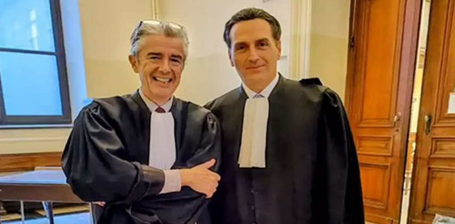Αυτοτρολάρεται για τα γαλλικά του ο Μιχάλης Δημητρακόπουλος – «Θα ανοίξω φροντιστήριο στο Κορωπί»