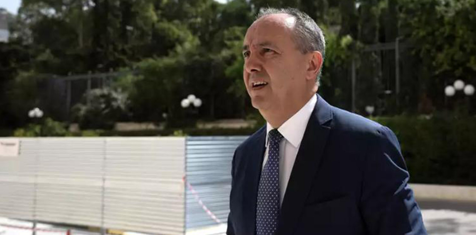 Συγκλονιστική αφήγηση του Θεόδωρου Καράογλου: Πώς περιγράφει την ημέρα που έμαθε ότι πάσχει από καρκίνο του μαστού