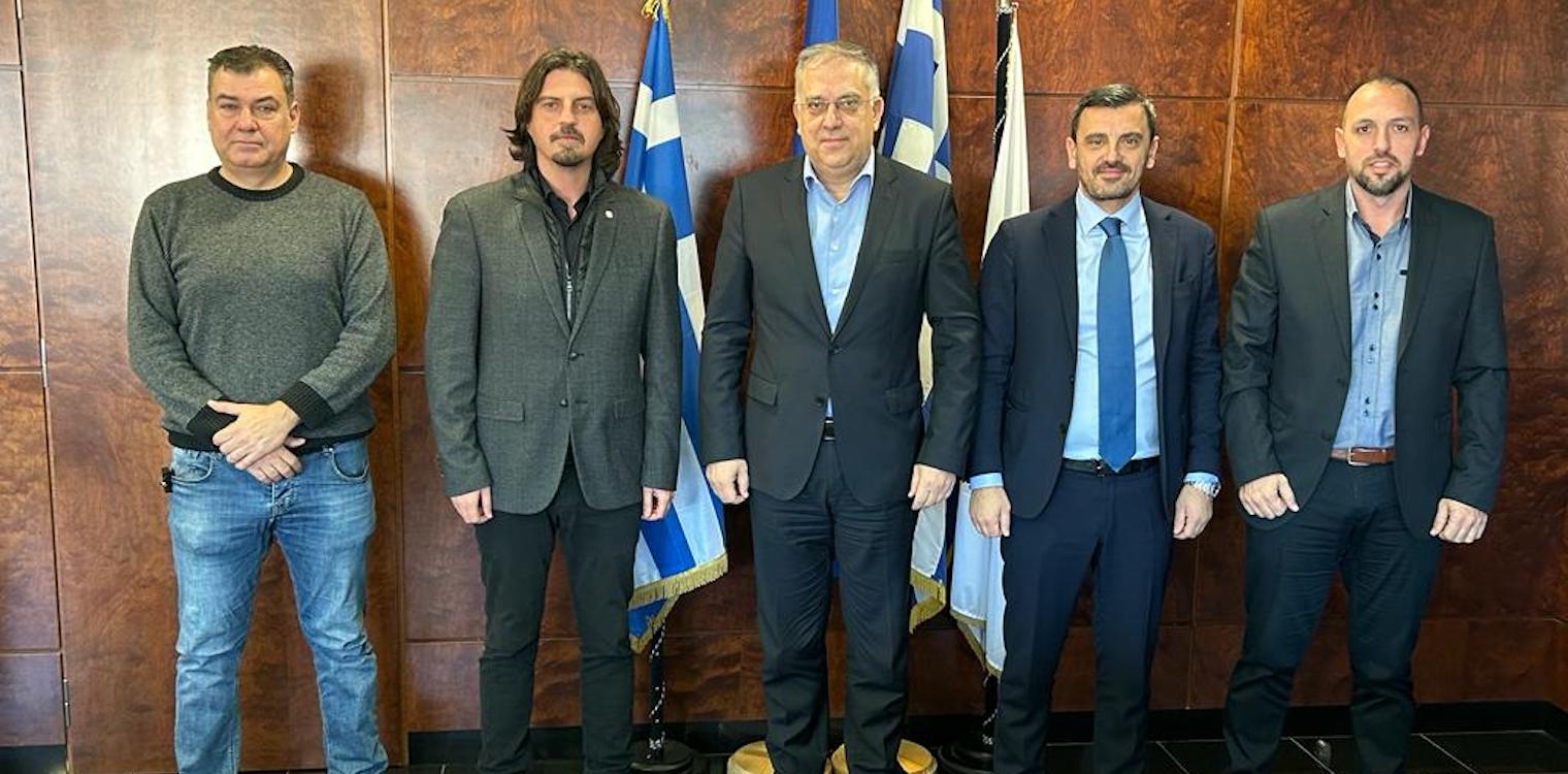 Ενίσχυση των Αστυνομικών Τμημάτων της Ηλείας ζήτησαν Νικολακόπουλος και Ένωση Αστυνομικών από Θεοδωρικάκο