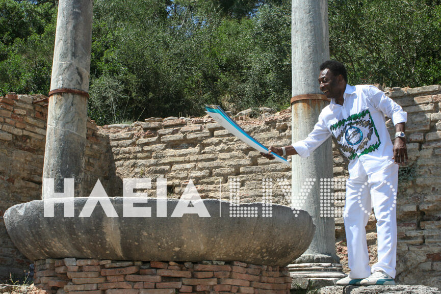 pele olympia 10