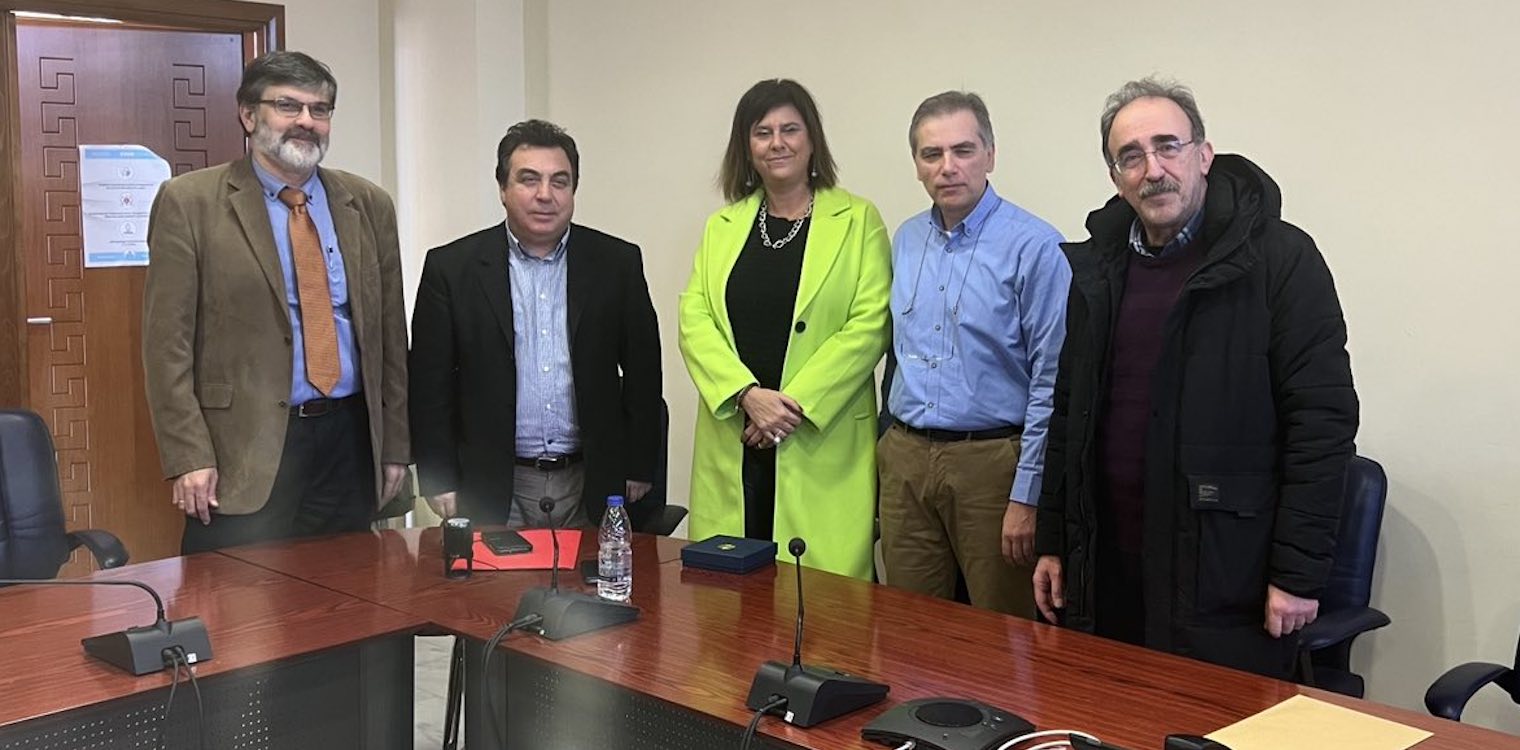Δήμος Πύργου: Υπεγράφη η προγραμματική σύμβαση για το Αστεροσκοπείο – Πλανητάριο “Διονύσιος Σιμόπουλος” στον Πύργο