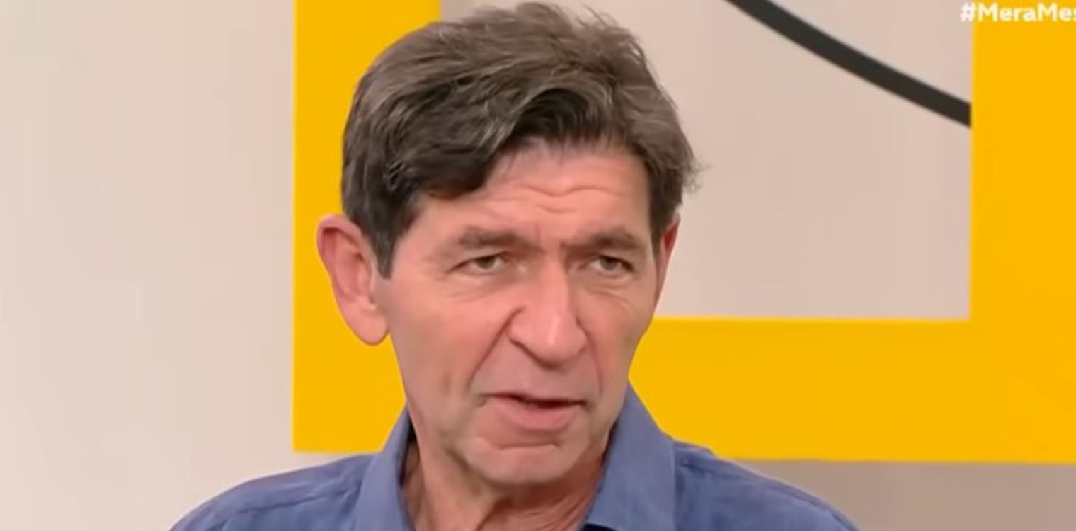 Γεράσιμος Σκιαδαρέσης: «Μου έκοψαν τιμολόγιο στο όνομα Ευάγγελος Φατσέας»