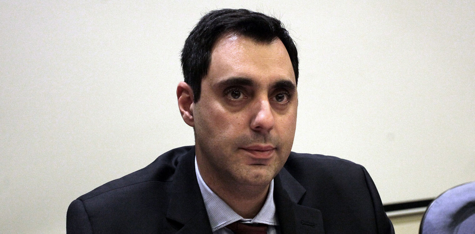 ΥΠΕΞ: Παραιτήθηκε ο Γενικός Γραμματέας Διεθνών Οικονομικών Σχέσεων και Εξωστρέφειας, Γιάννης Σμυρλής